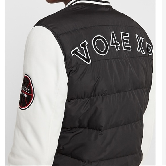Victor Oladipo Varsity Bomber Jacket - Picture 4 of 7